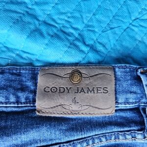 Cody James Blue Denim Jeans 30x32